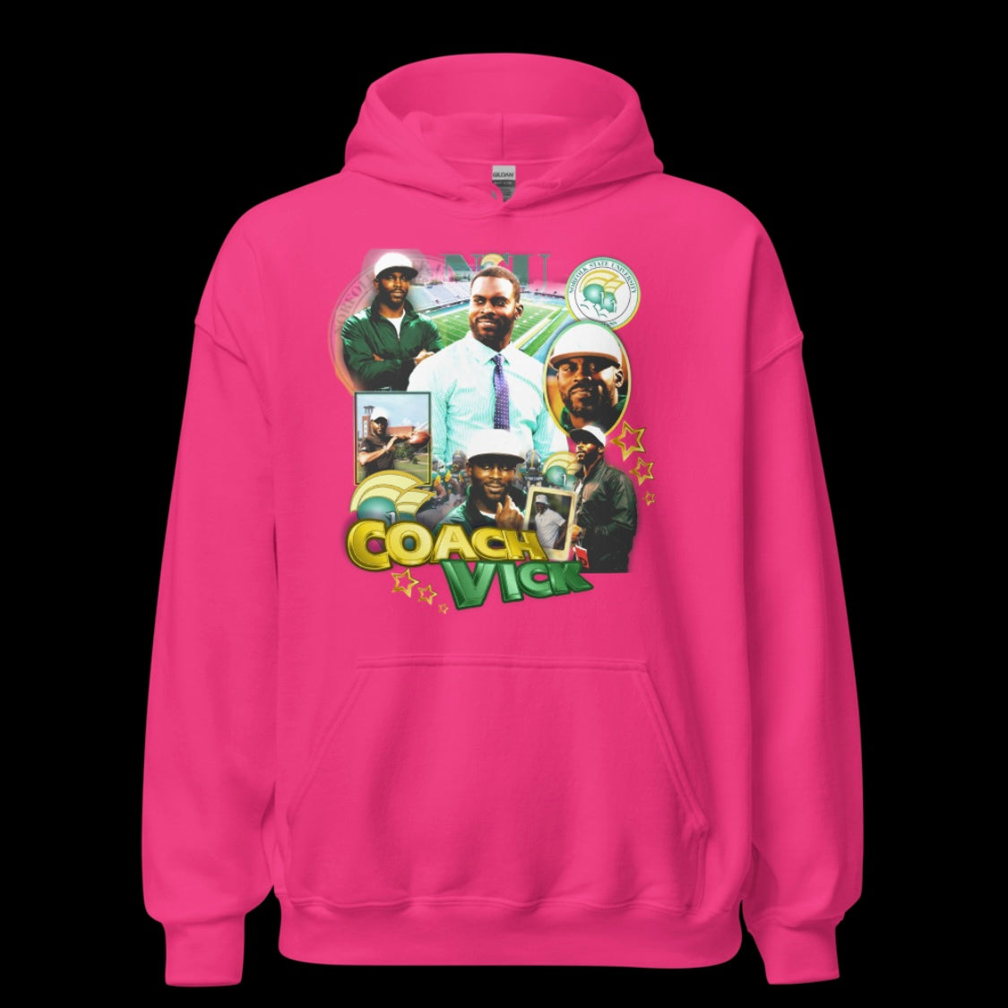 2025 Coach Vick Hoody